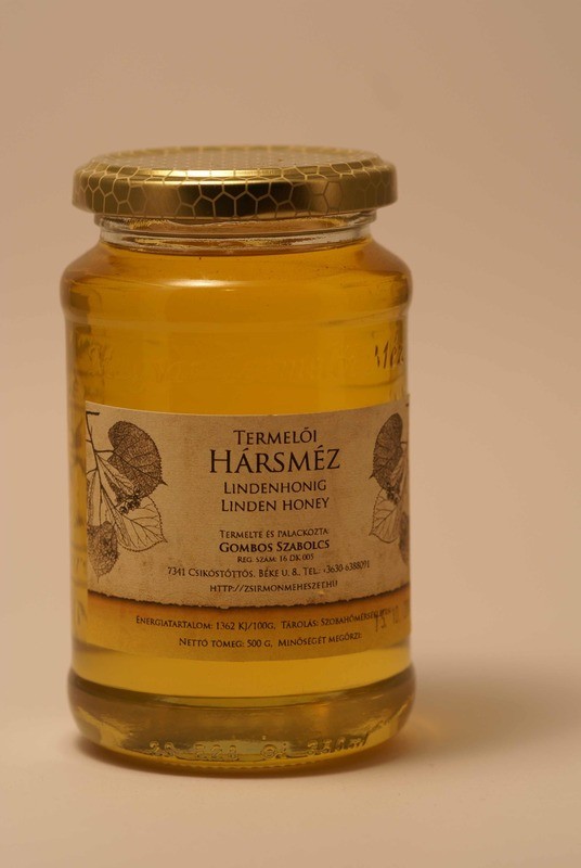 Hársméz 0,5 kg