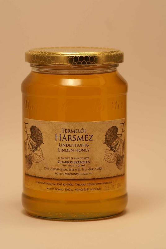 Hársméz 1 kg