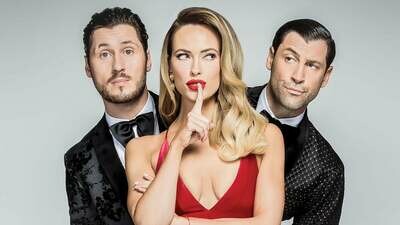 MAKS &amp; VAL LIVE - Featuring Peta &amp; Jenna