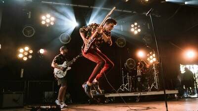 NoMBe: The Chromatopia Tour