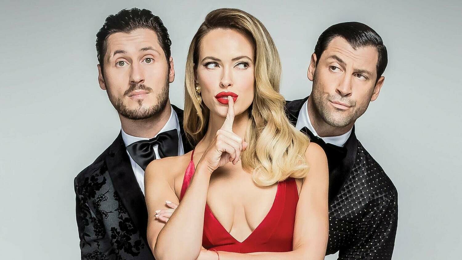 MAKS &amp; VAL LIVE - Featuring Peta &amp; Jenna