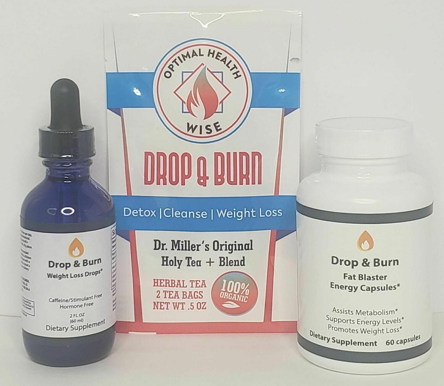 EXTREME Triple Belly Burner