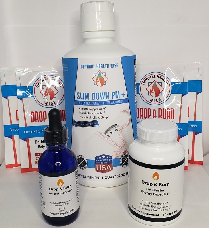Extreme 24 hour fat burning kit.                 (4 product&#39;s) 
