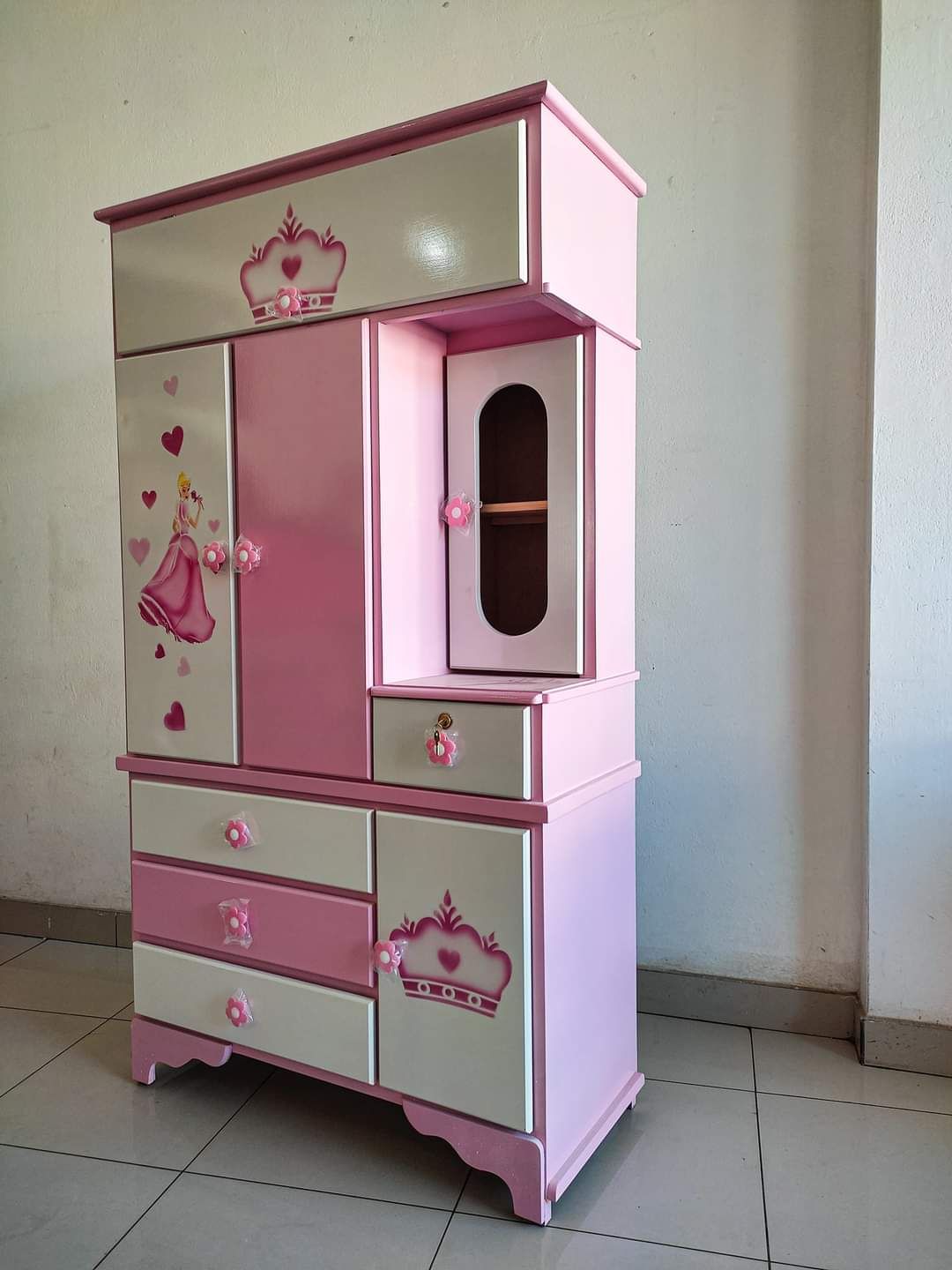 Ropero junior