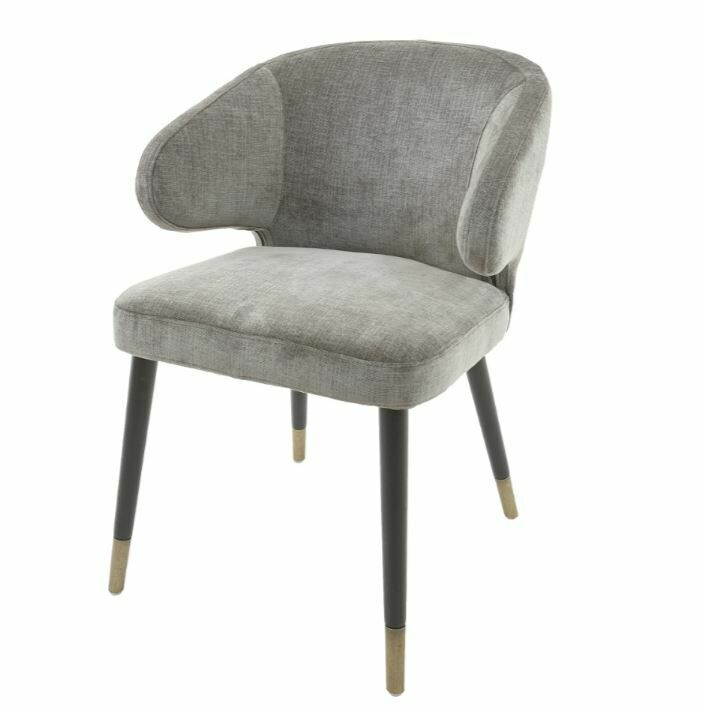 Mouse Chenille Dining Chair