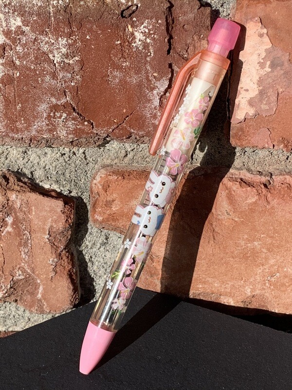 Japan San-X 1999 Haibee Mania Bunny Pen / Mechanical Pencil