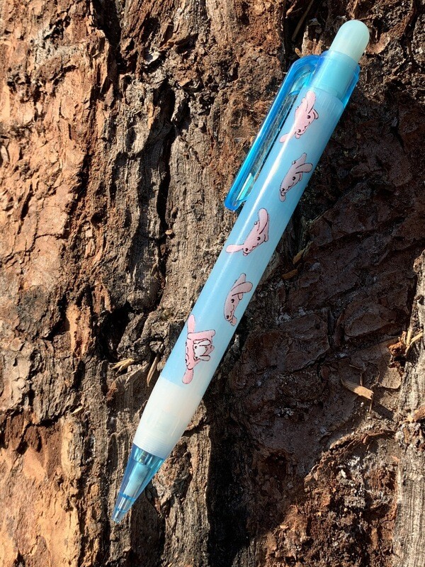 Japan San-X 1999 Itsumo Hirahira Tonde Imasu Mechanical Pencil