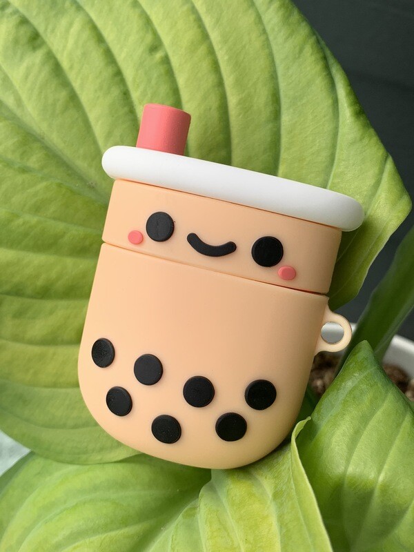 Boba Bubble Tea Airpod Case (Gen 1 &amp; 2)