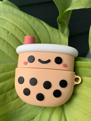 Boba Bubble Tea Chan Airpod Case (Airpod Pro)