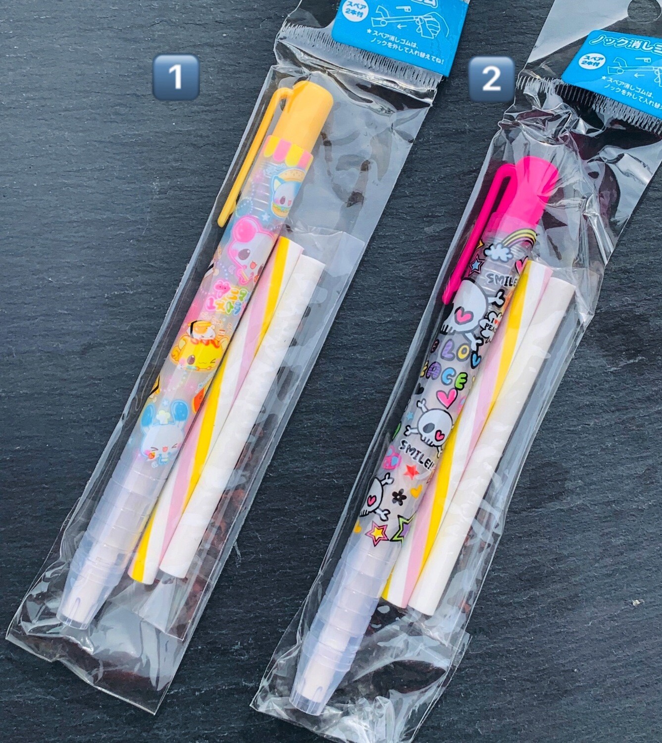 Kamio Japan Eraser Pen