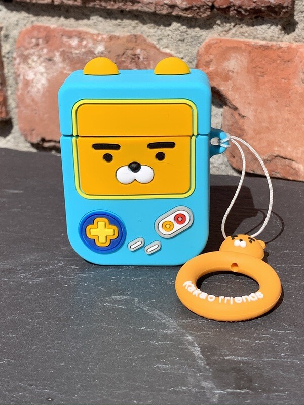 Kawaii Kakao Video Game Airpod Case