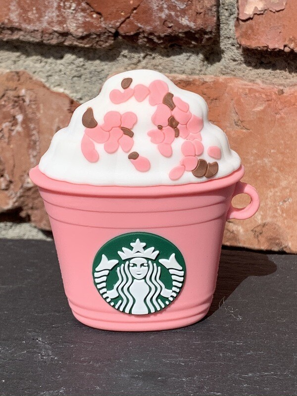 Starbucks Airpod Case
