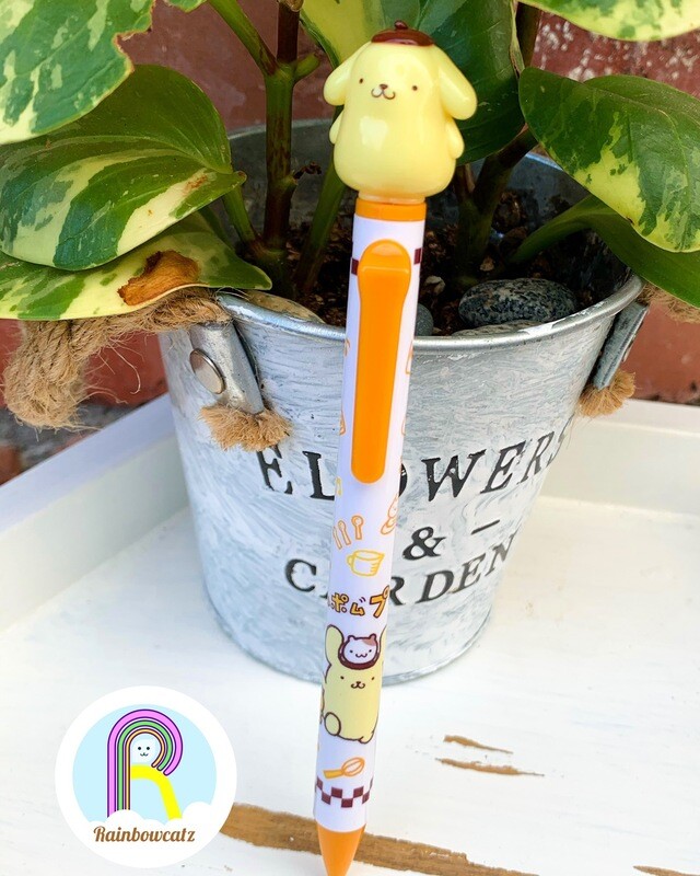 Sanrio Pom Pom Purin (Pudding Dog) Mechanical Pencil