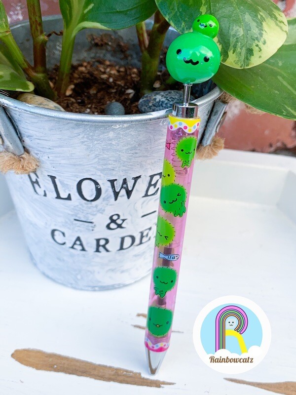 Marimo Moss Ball Pen