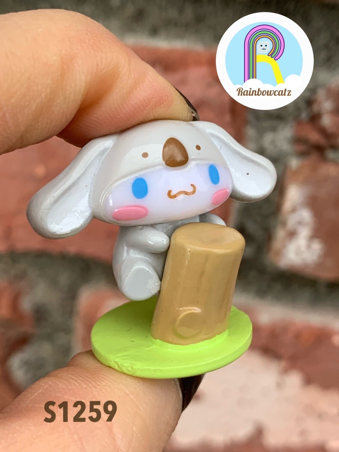 Sanrio Cinnamonroll Miniature Figure