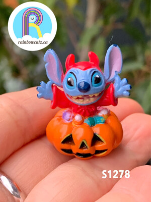 Disney Stitch Figure