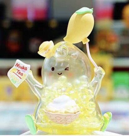 MukaMuka Drink Shop Series 4 Vinyl Figure, Style: #1