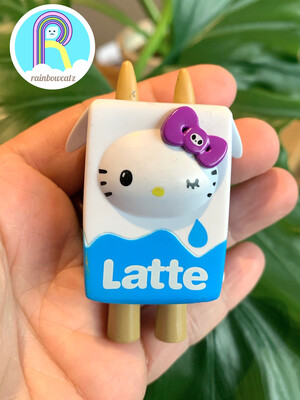 Tokidoki X Hello Kitty Latte Vinyl Figure Series 1