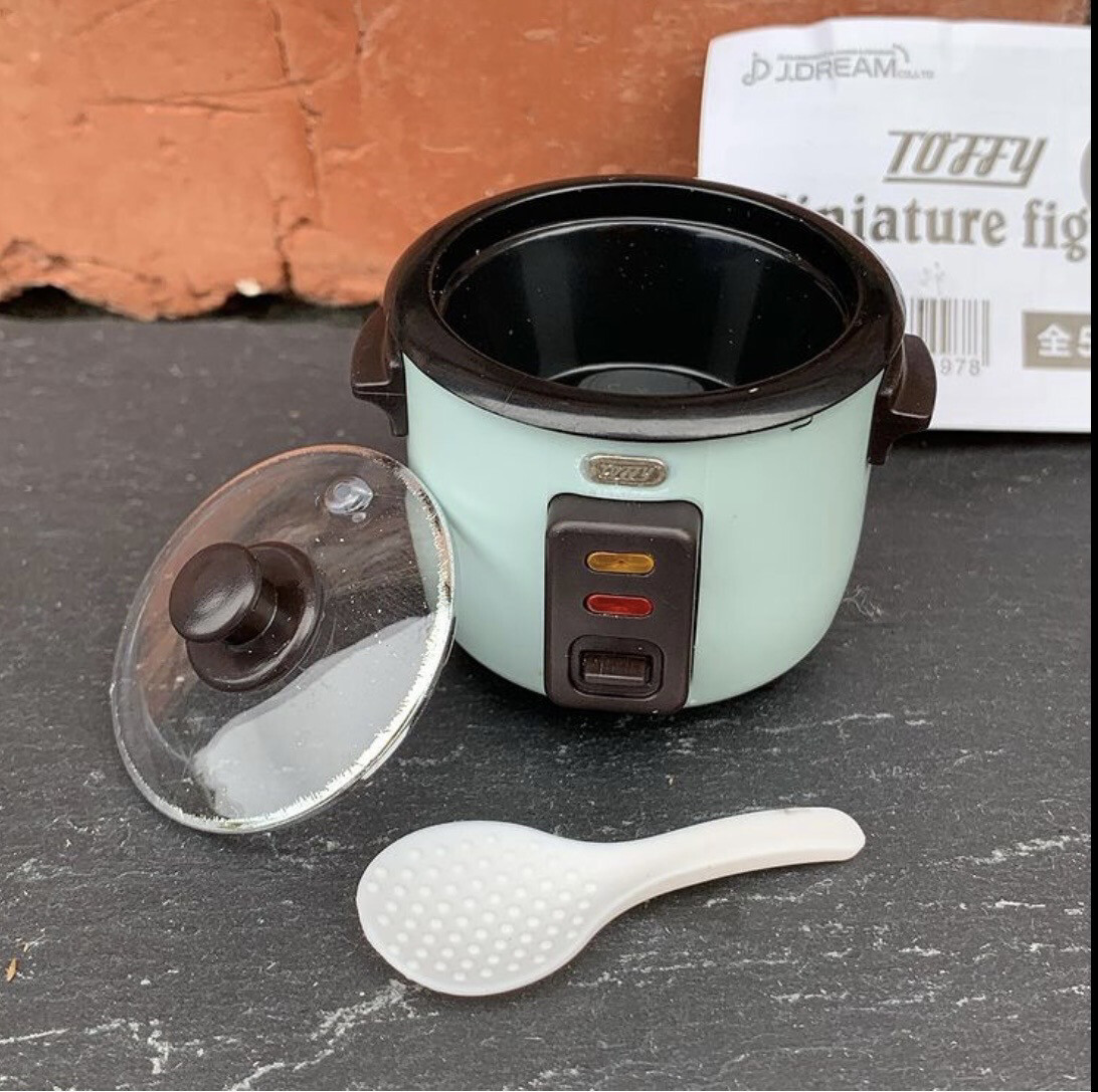 Toffy Rice Cooker Miniature