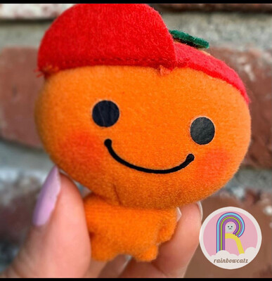 San-X Korokoro Mikan Bouya Plush Magnet