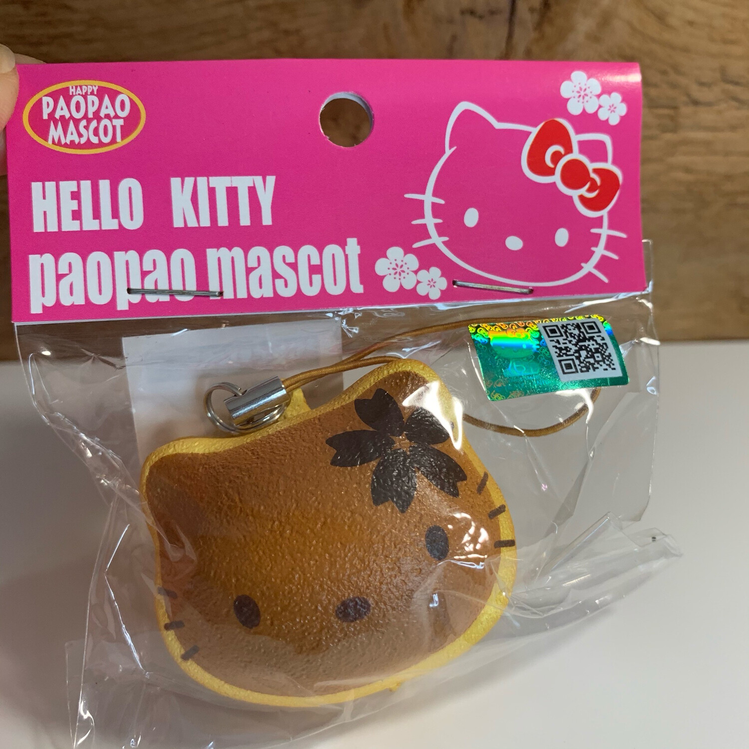 Sanrio Hello Kitty Mini Dorayaki Squishy