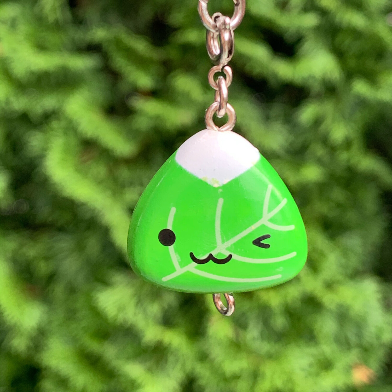 San-X Onigiri Rice Ball Guy Mascot Strap