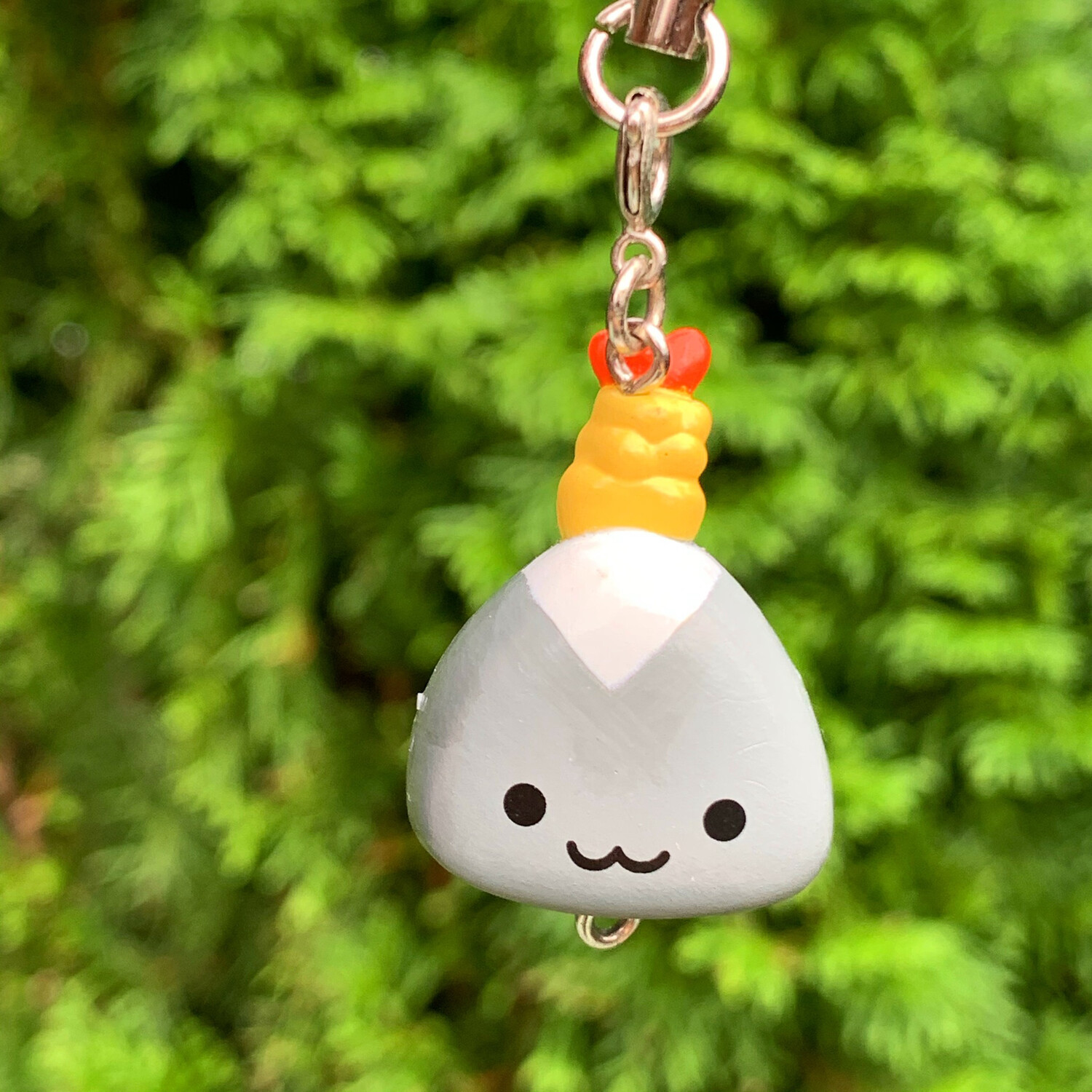 San-x Onigiri Rice Ball Guy Mascot Strap
