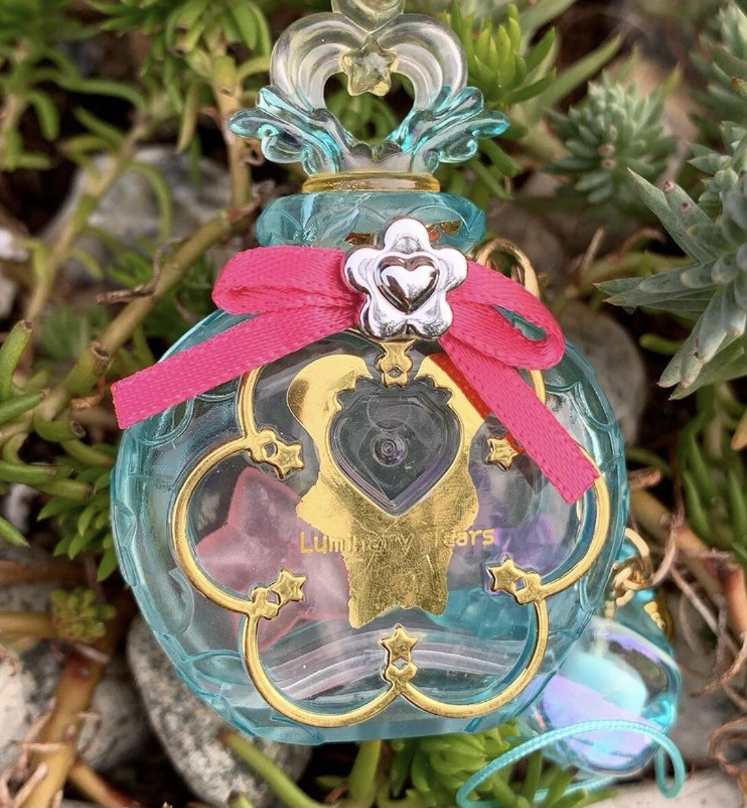Sailor Moon Mini Perfume Bottle Strap, Style: #1