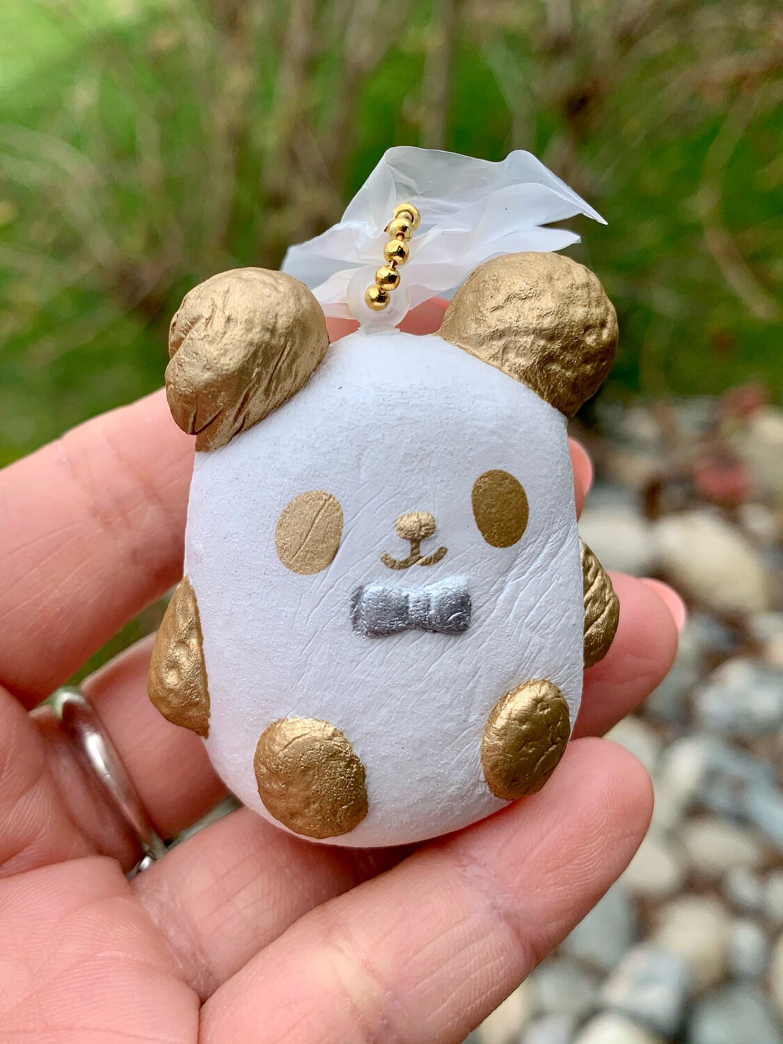 iBloom Mini Mashlo Marshmallow Squishy (Chase)