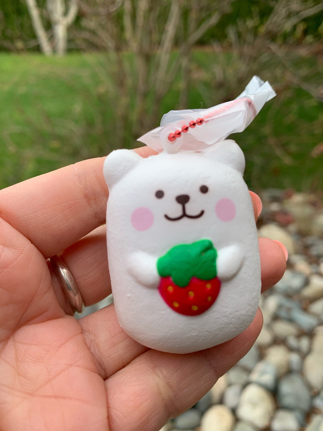 iBloom Mini Mashlo Marshmallow Squishy