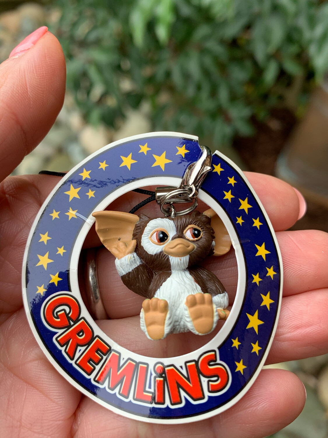 Gremlins Charm Mascot Keychain