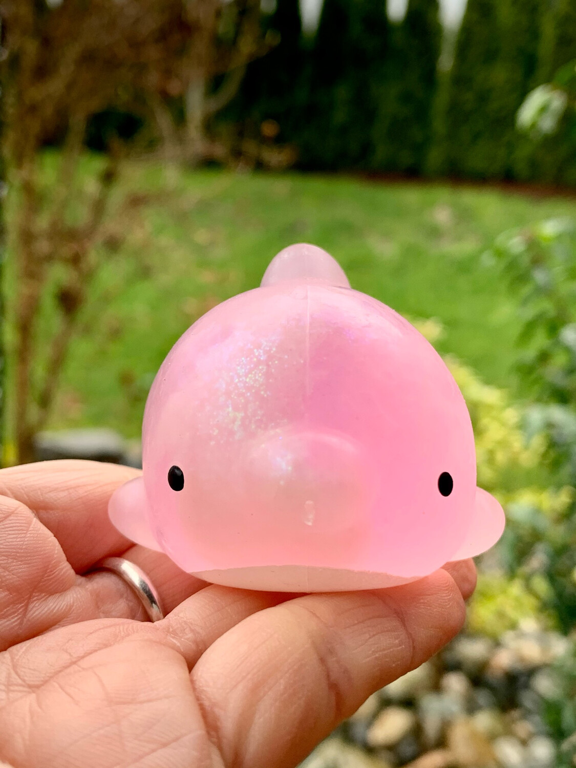 Yell Ocean Animal Jelly Squishy, Style: #1