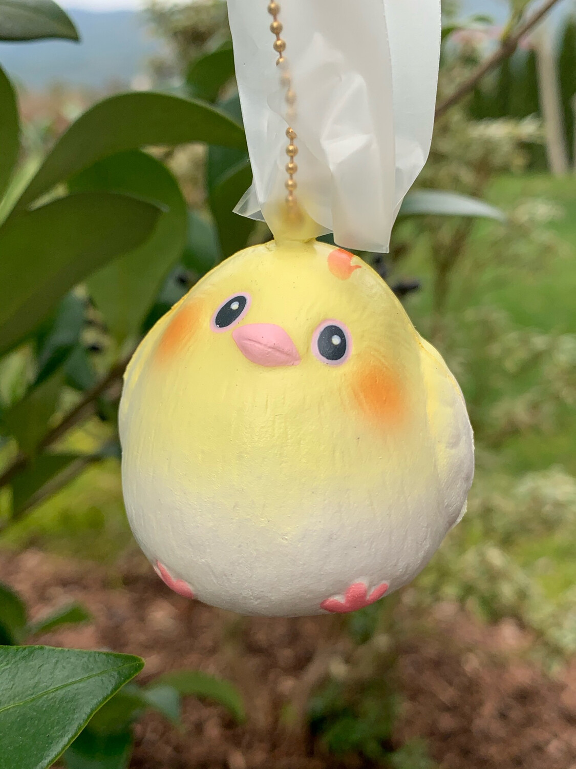 iBloom Mini Healing Bird Squishy, Style: A.