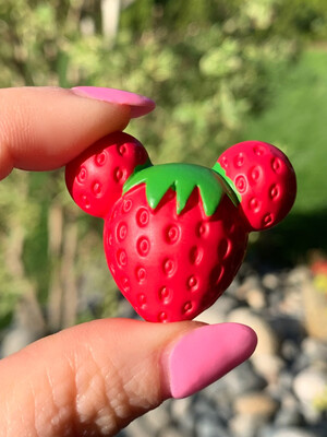 Disney Micky Mouse Strawberry Miniature
