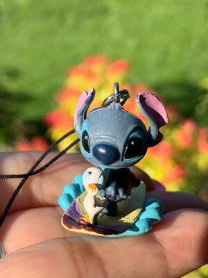Disney Stitch Charm Strap