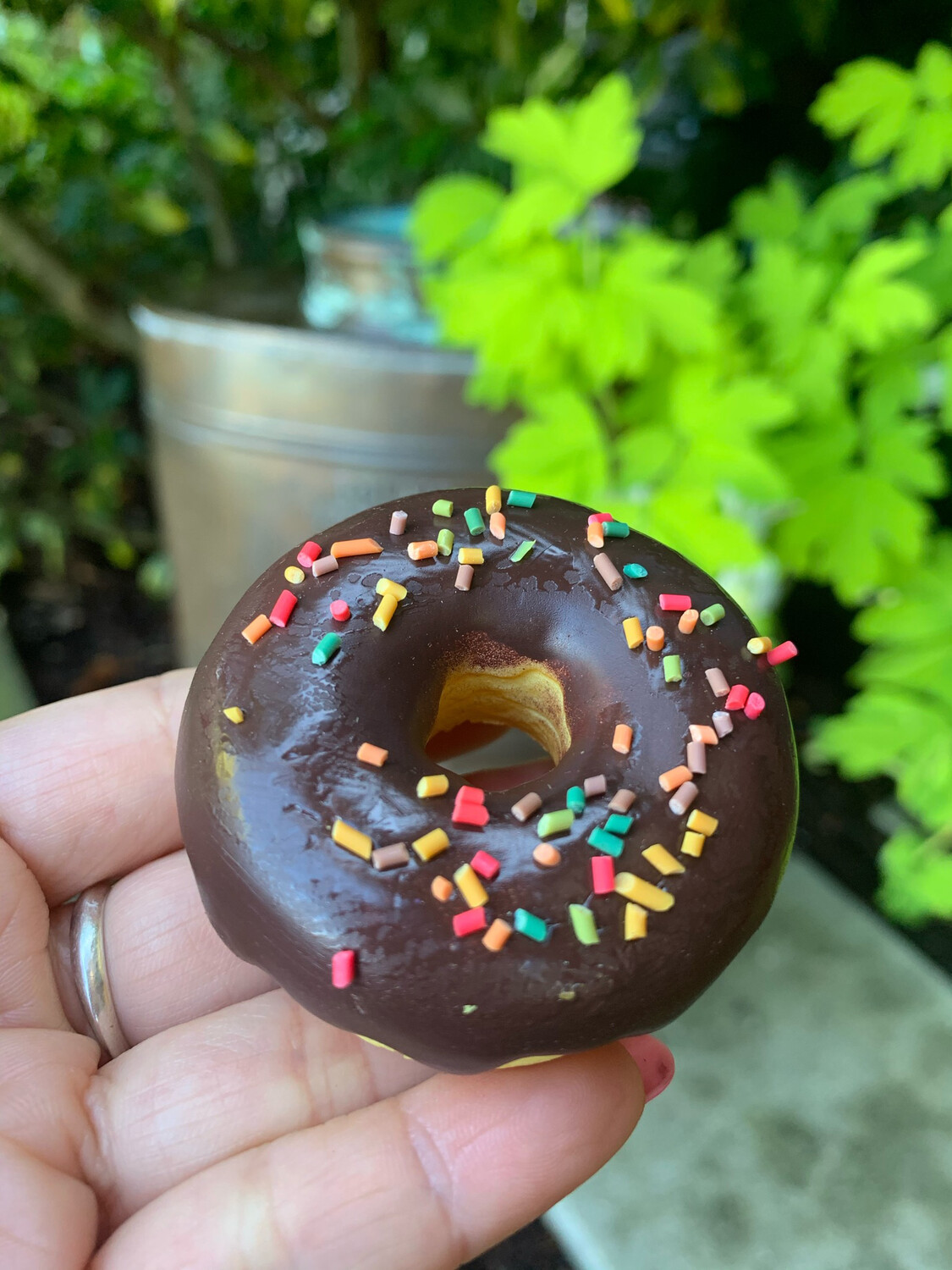 Re-ment Super Soft Doughnut Donut Squishy, Style: #1