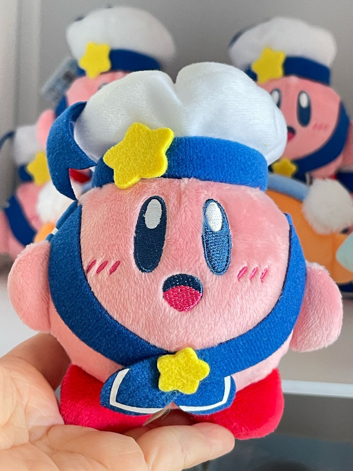 Sanei Kirby Sailor Plush