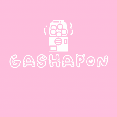 Gashapon (Capsules Toys)