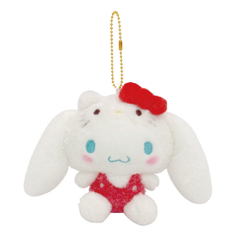 Hello kitty Cinnamoroll Plush Mascot