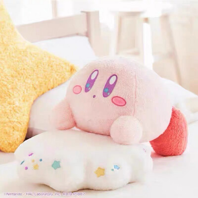 Kirby Cloud plush