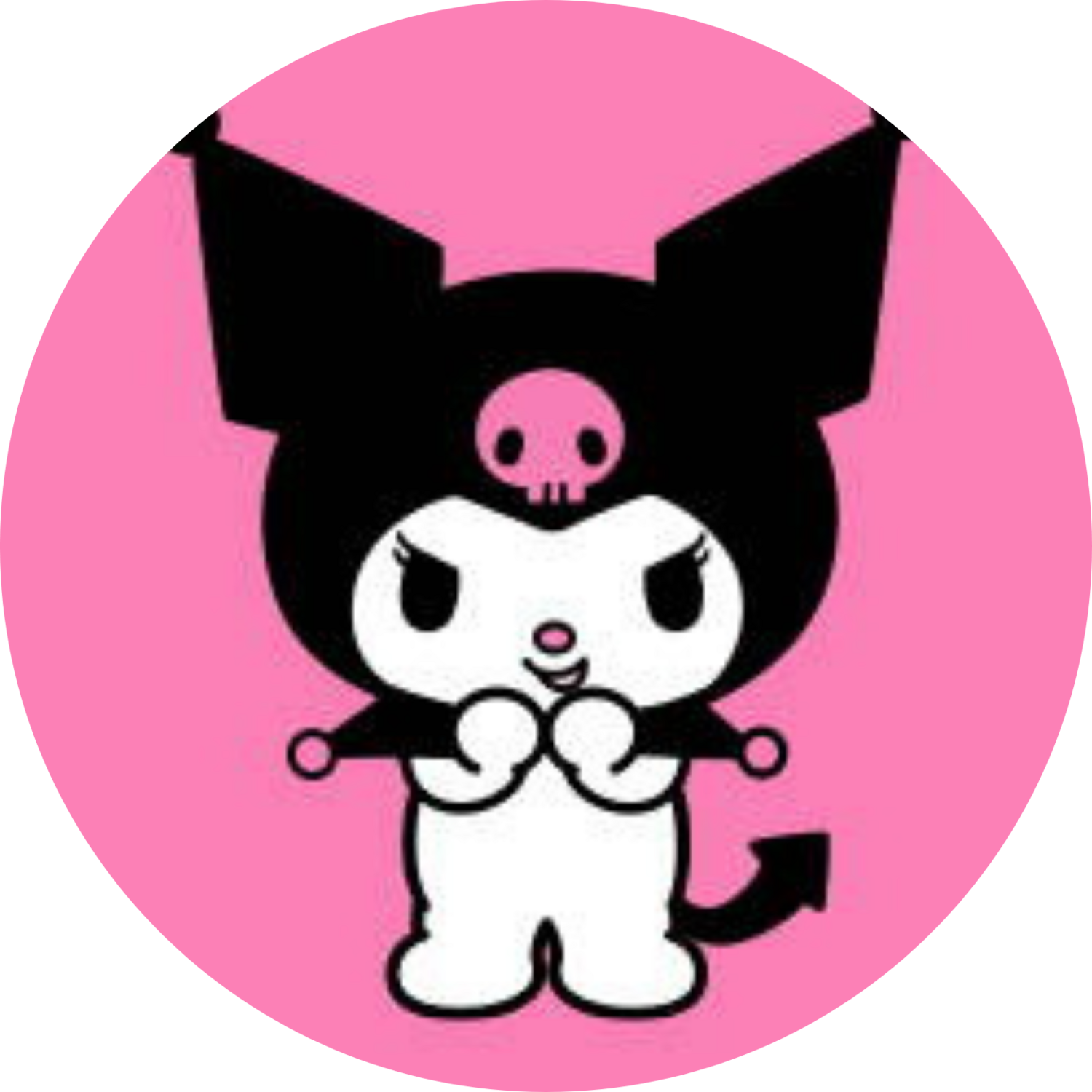 KUROMI 　『BRIEFING』　751424C3 Funko Pop! Sanrio: Kuromi (Metallic) (2025 Summer Convention