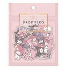 Sanrio Kuromi &amp; Mymelody Sticker Sack