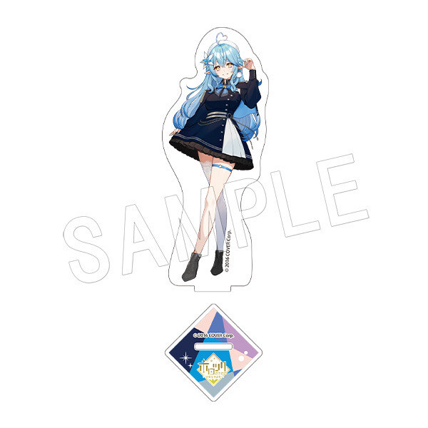 Hololive Horotsuri Full Size Acrylic Stand