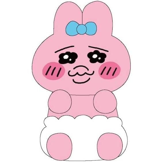 Opanchu Usage Rabbit Squishy
