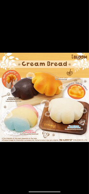 [Pre-Order] iBloom Cream Bread Squishy