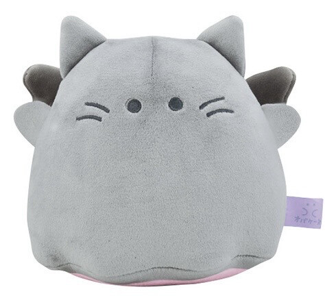 Obakene Devil Kitty Ghost Mochi Plush Medium