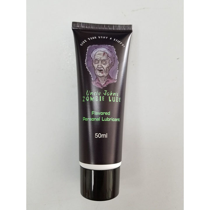 Uncle John&#39;s Zombie Lube