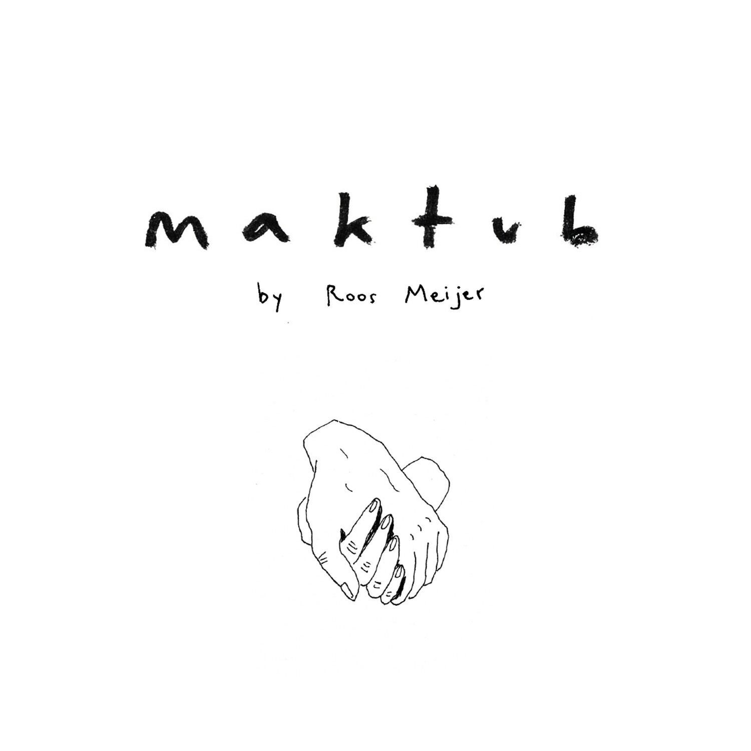 &#39;Maktub&#39; EP