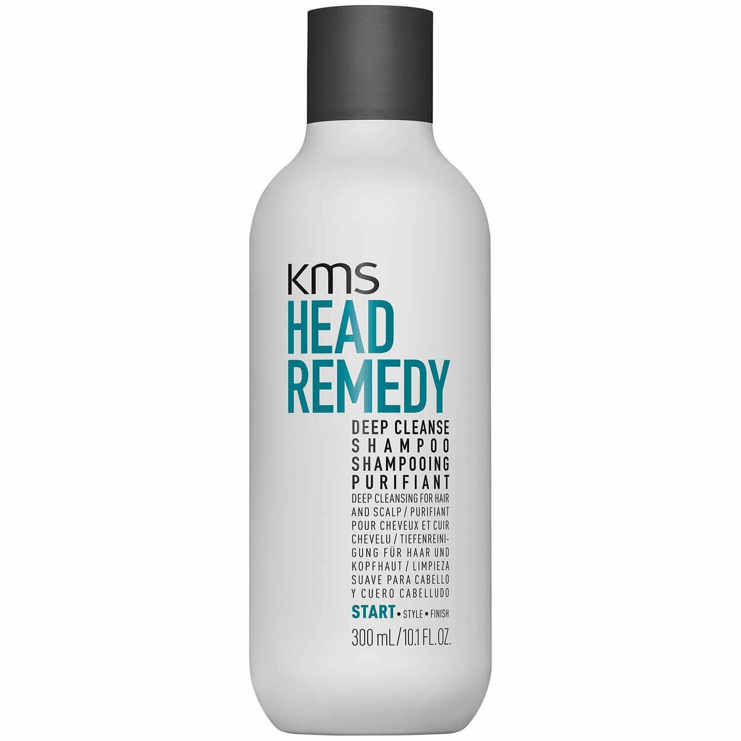 KMS Head Remedy Deep Cleanse Shampoo 300ml