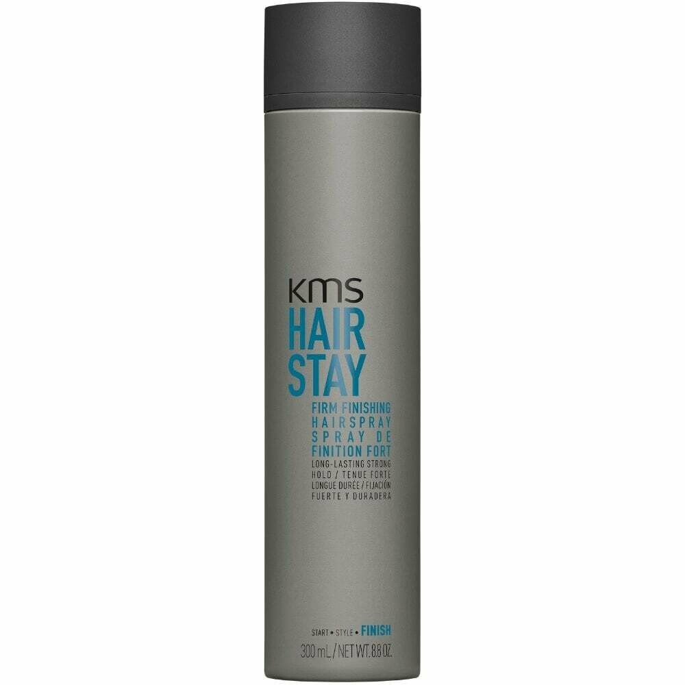 KMS Hair Stay Firm Finishing Hairspray 300ml